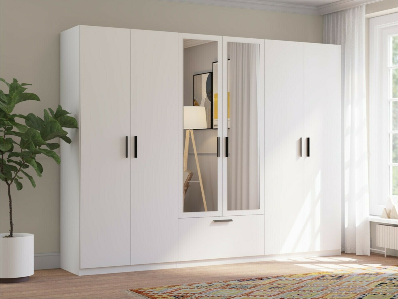 Гардероб Bristol 208