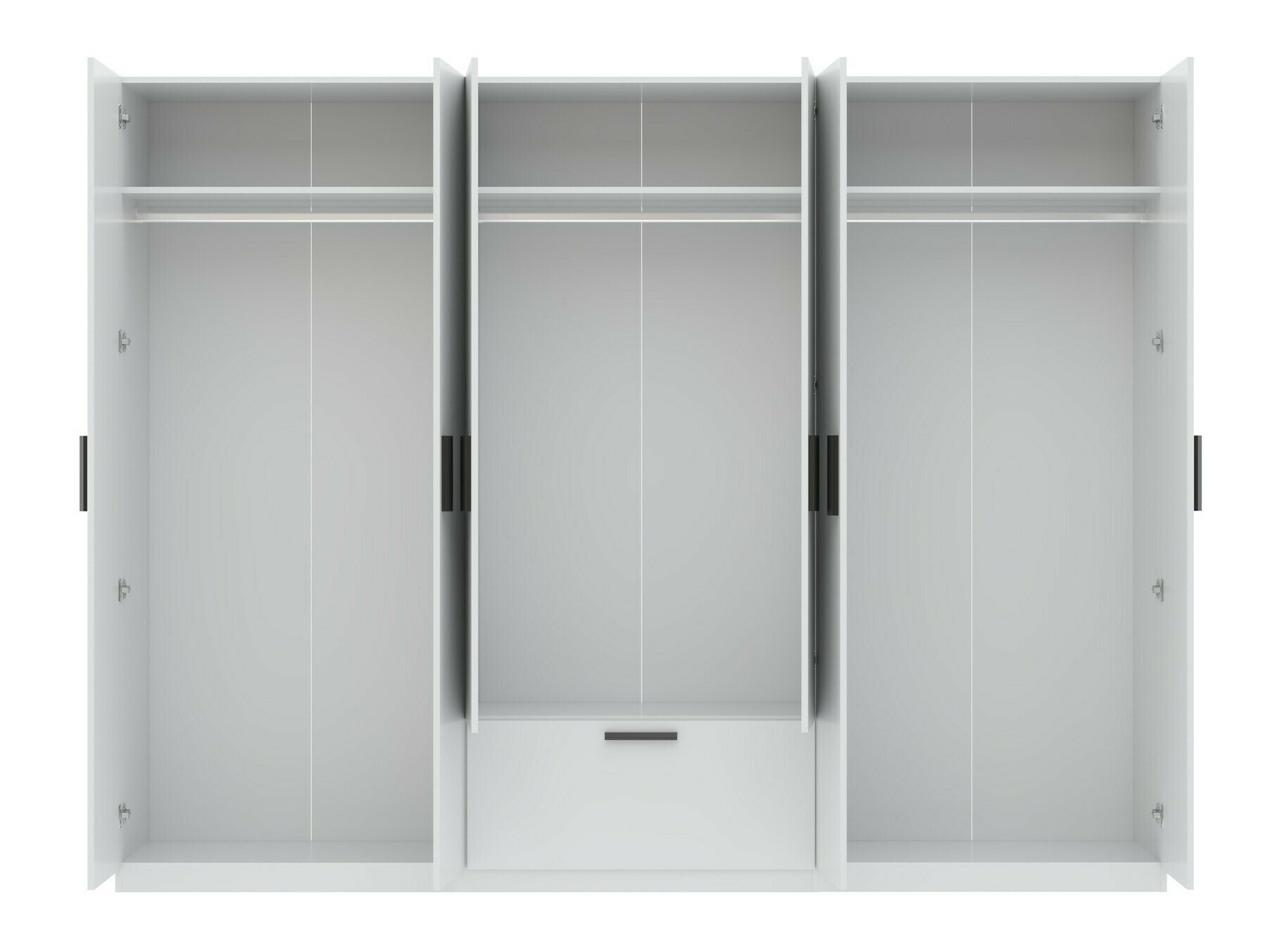 Гардероб Bristol 208