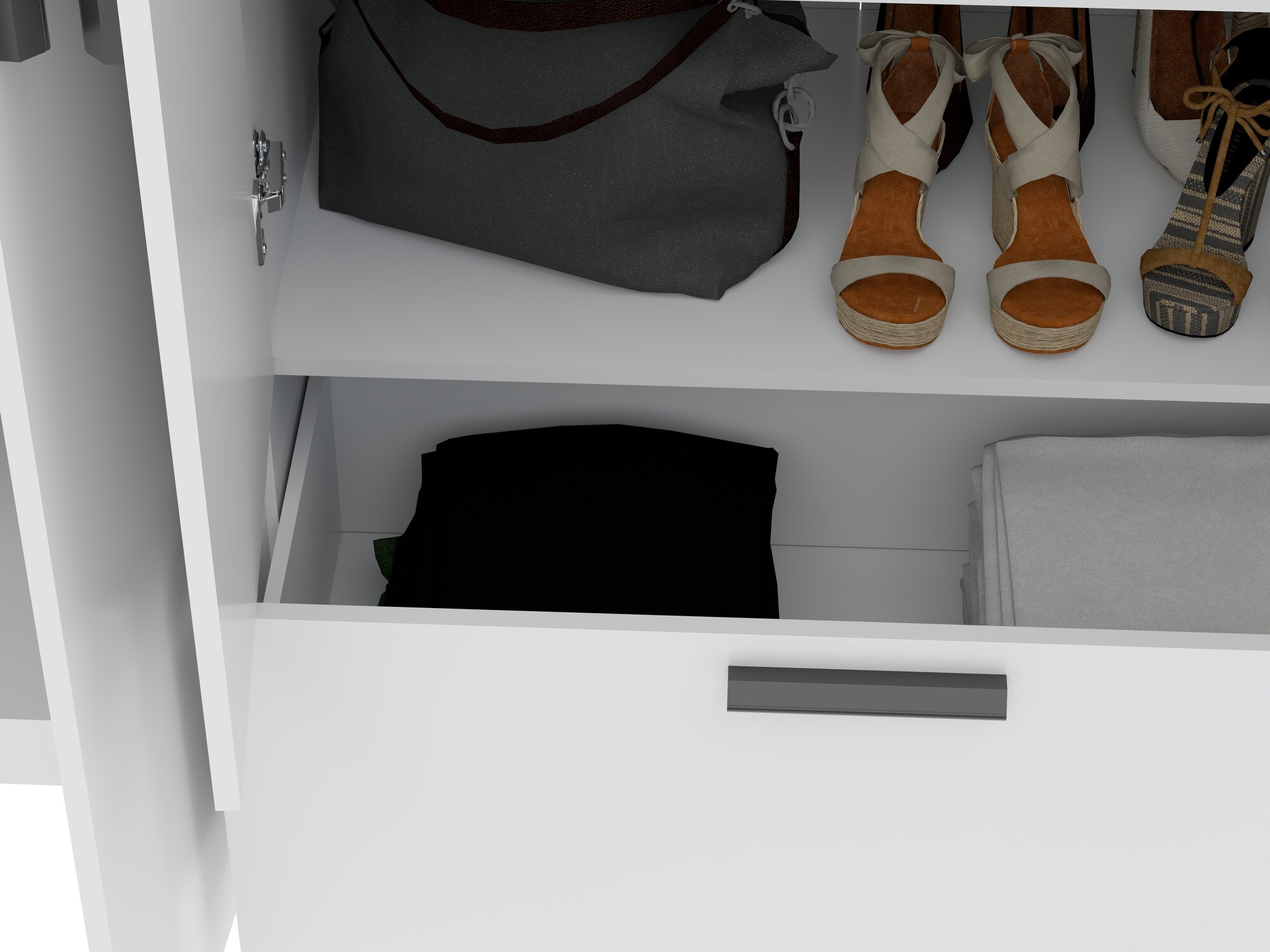 Гардероб Bristol 208