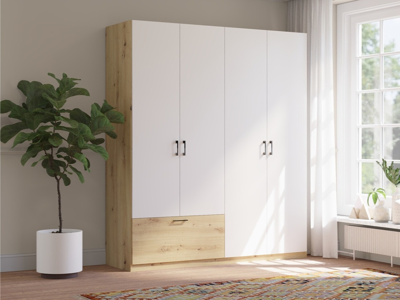 Гардероб Bristol 210