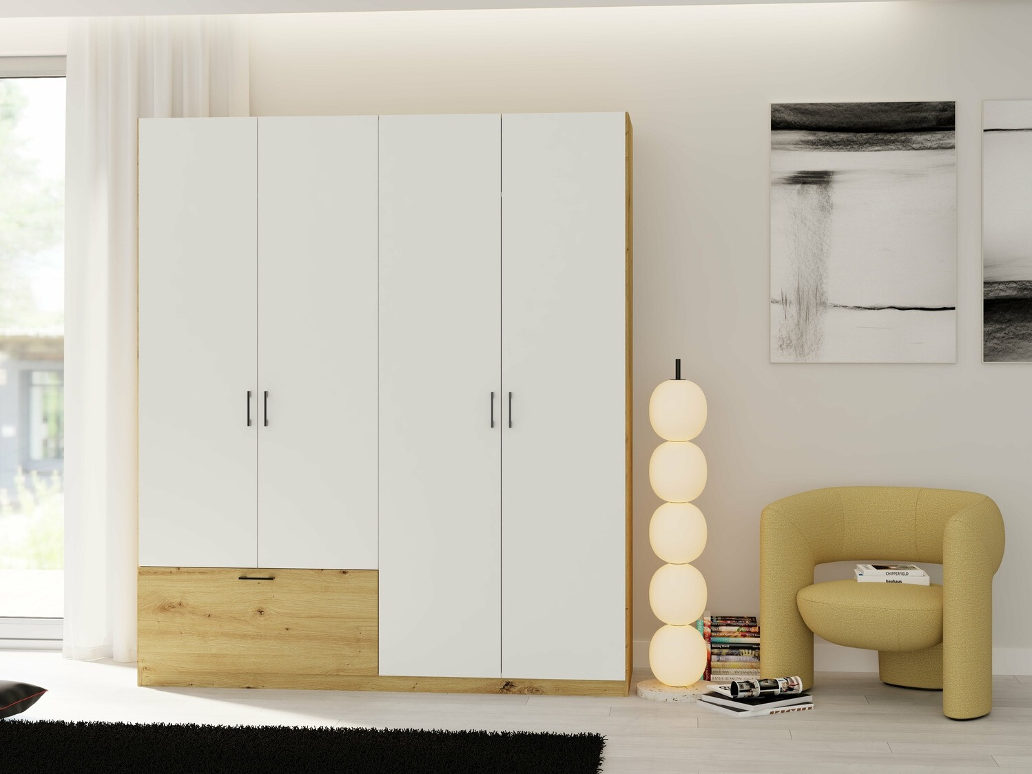 Гардероб Bristol 210