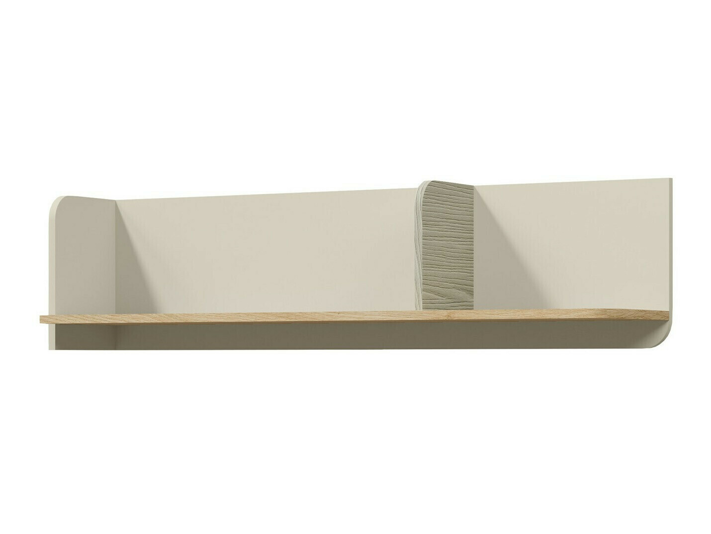 Комплект за детска стая Domcali 116 (Сив + Дъб)