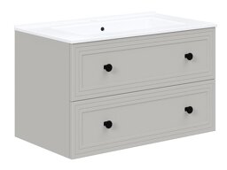 Окачен шкаф за мивка Fiovele 104 (Кашмир)