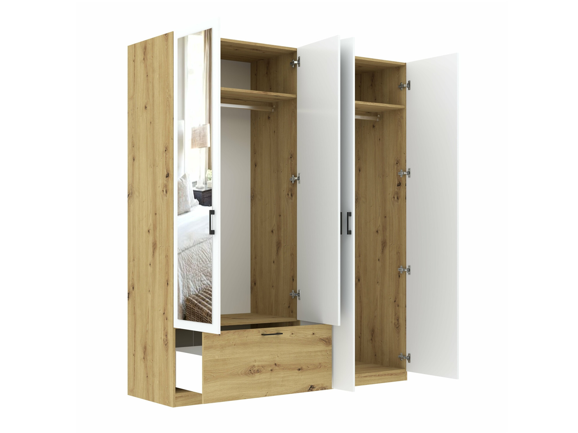 Гардероб Bristol 213