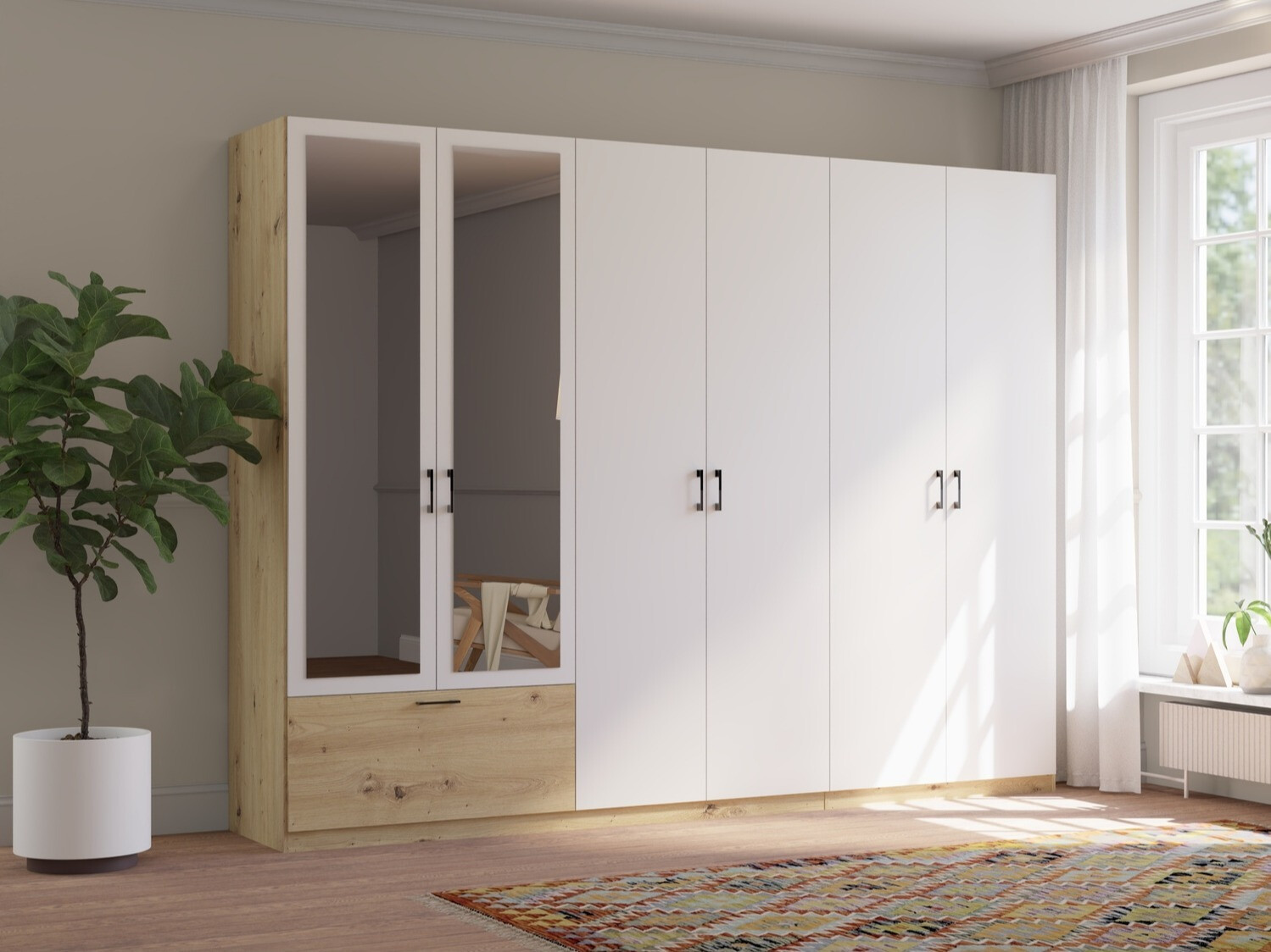 Гардероб Bristol 215