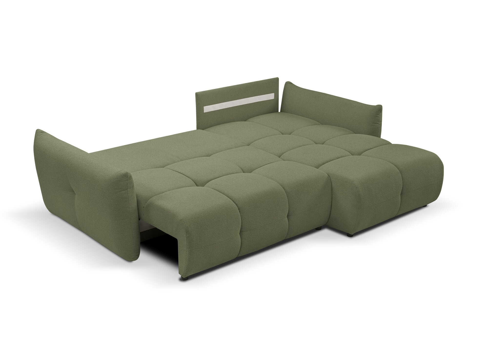 Ъглов диван Kingston 146 (Nordic Olive)