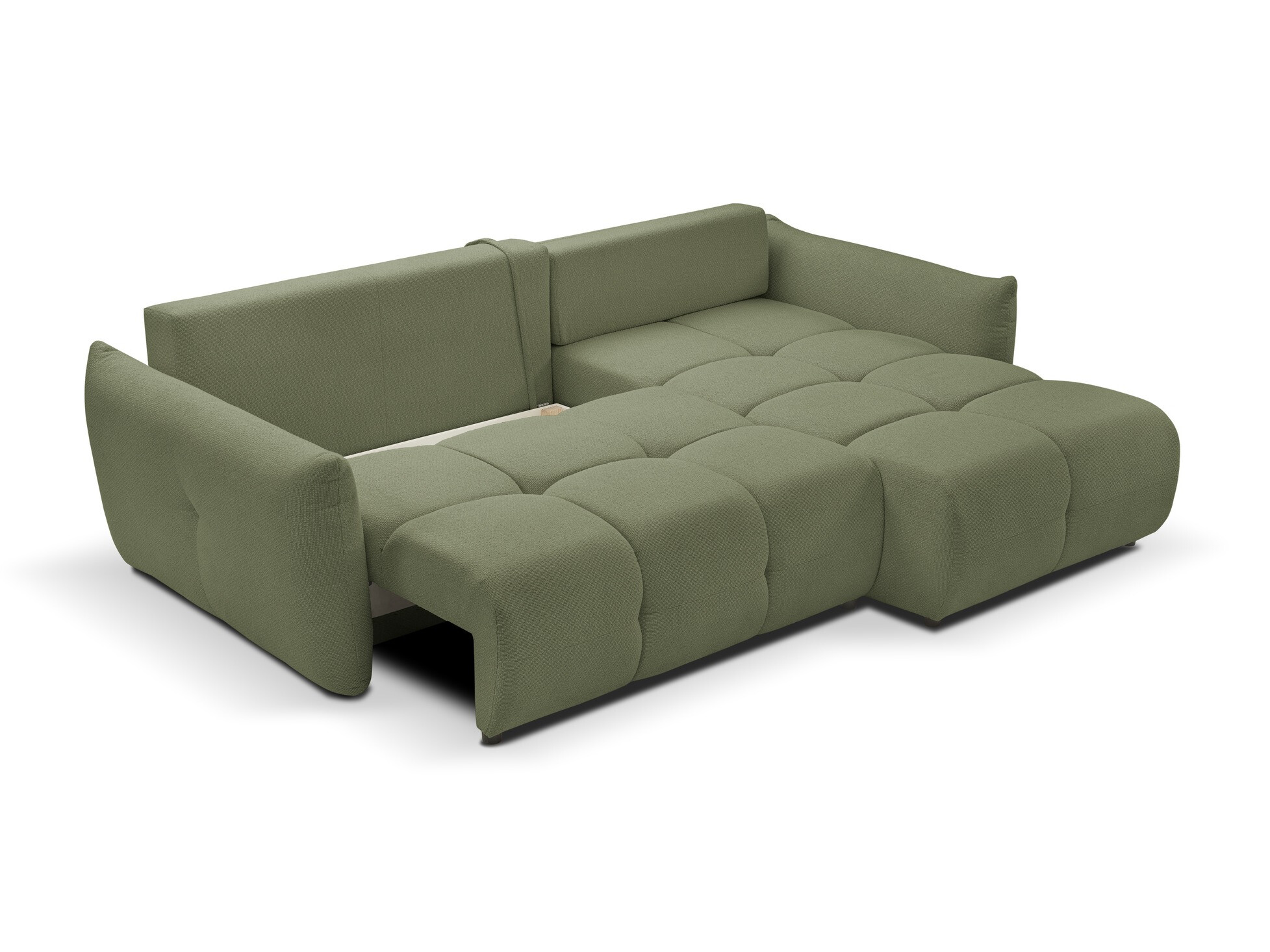 Ъглов диван Kingston 146 (Nordic Olive)