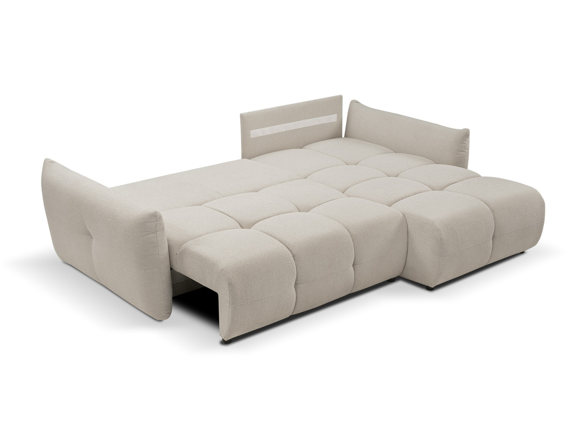 Ъглов диван Kingston 146 (Nordic Taupe)