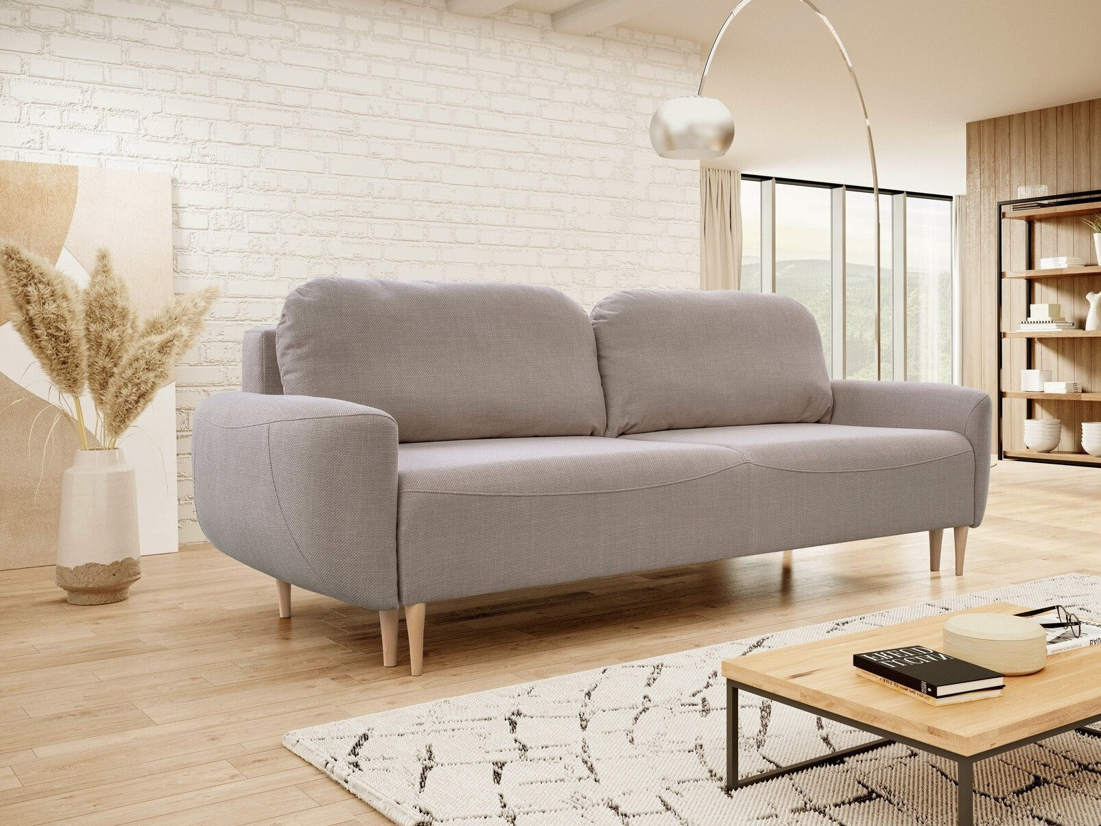 Разтегателен диван Kingston 142 (Ottawa 07)