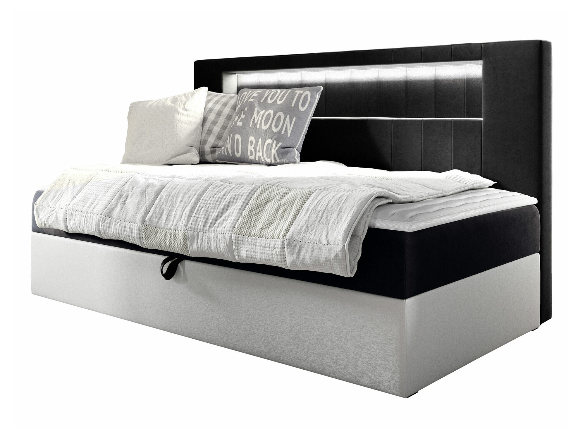 Континентално легло Lucus IV (Soft 017 + Fresh 17)
