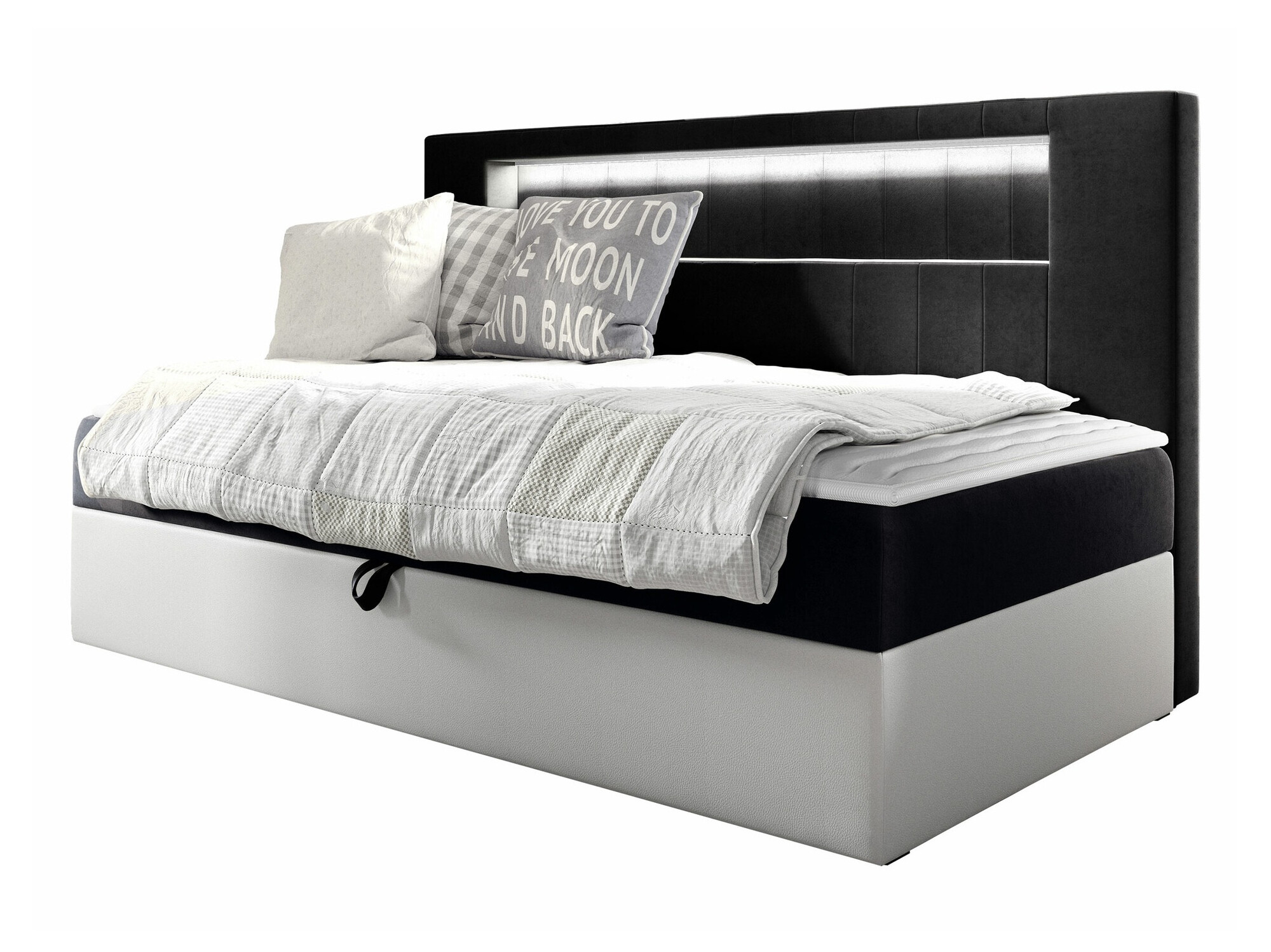 Континентално легло Lucus IV (Soft 017 + Fresh 17)