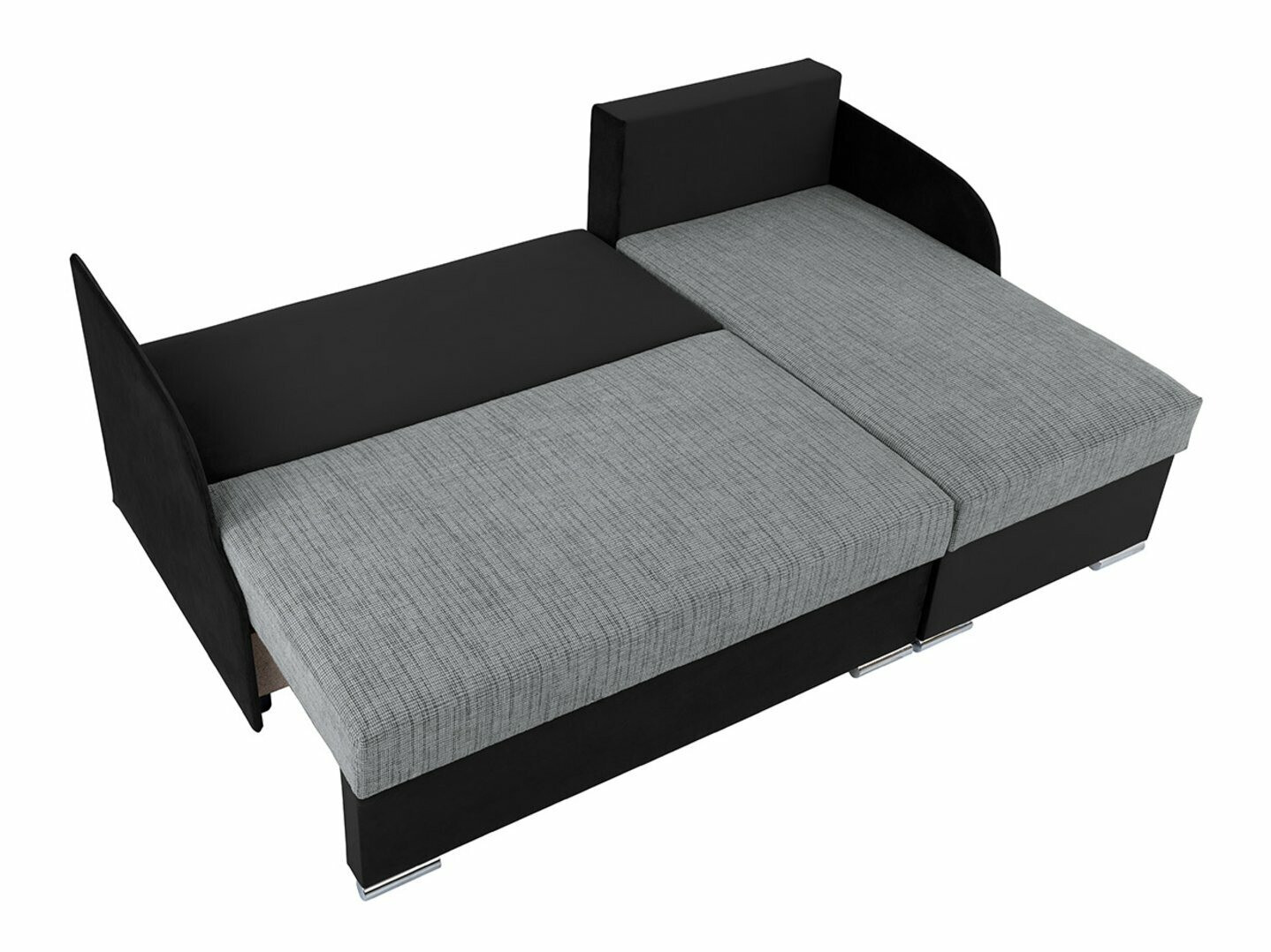 Ъглов диван Boston 609 (Bluvel 19)