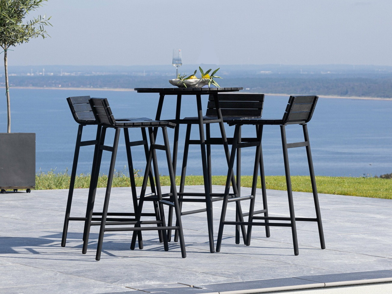 Градински комплект Dallas 4647