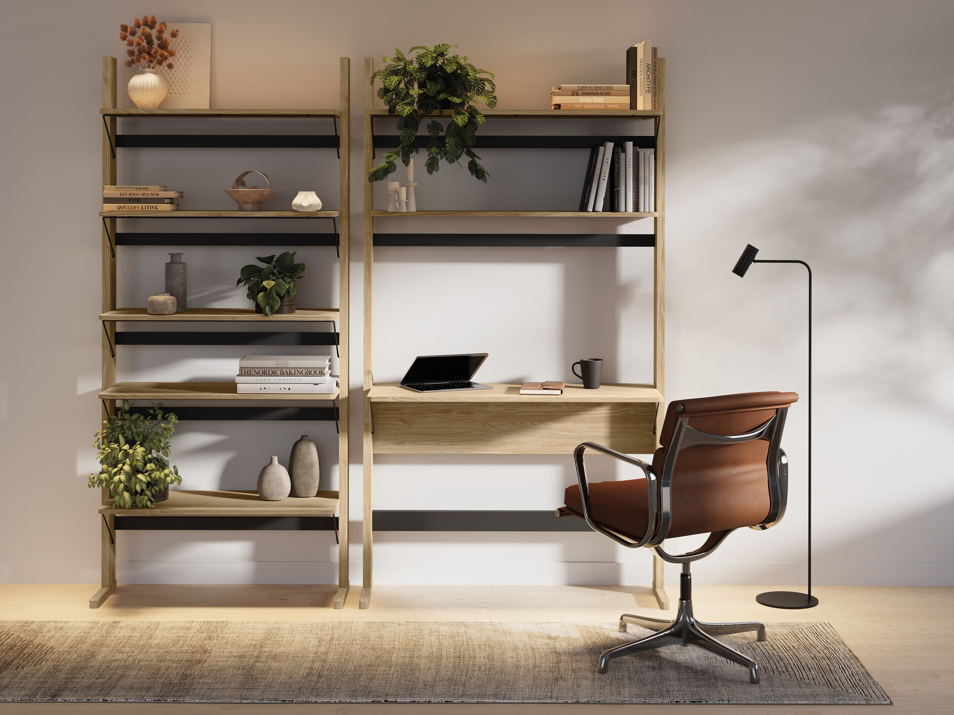 Комплект за домашен офис Feleliu 107