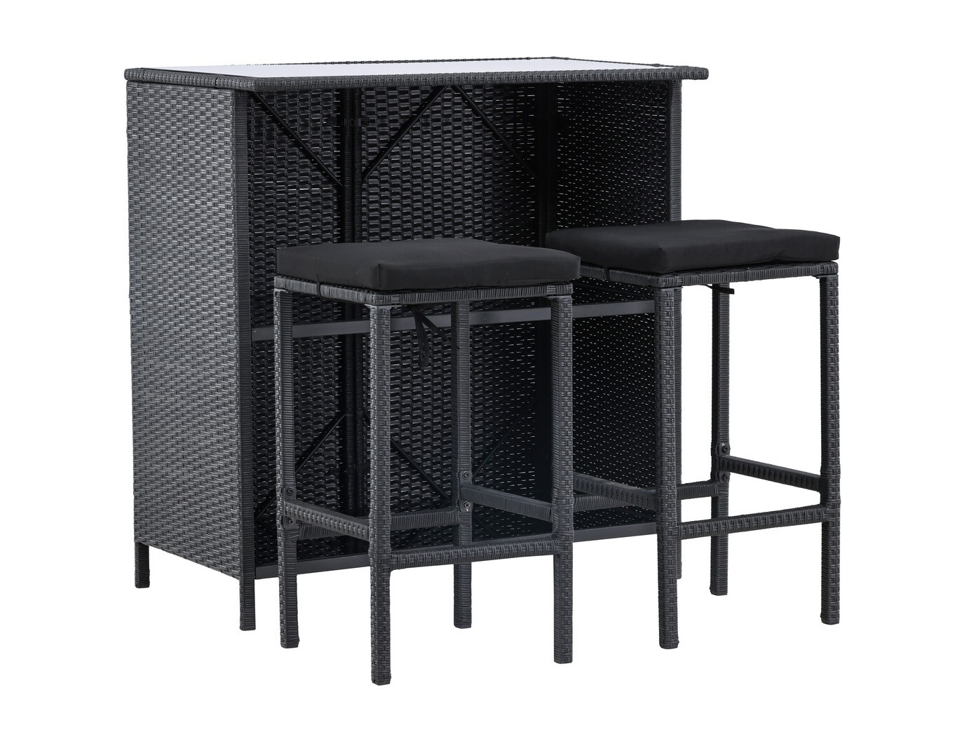 Градински комплект Dallas 4650