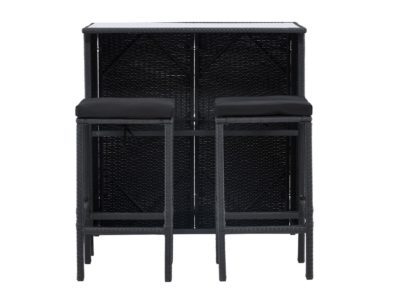 Градински комплект Dallas 4650