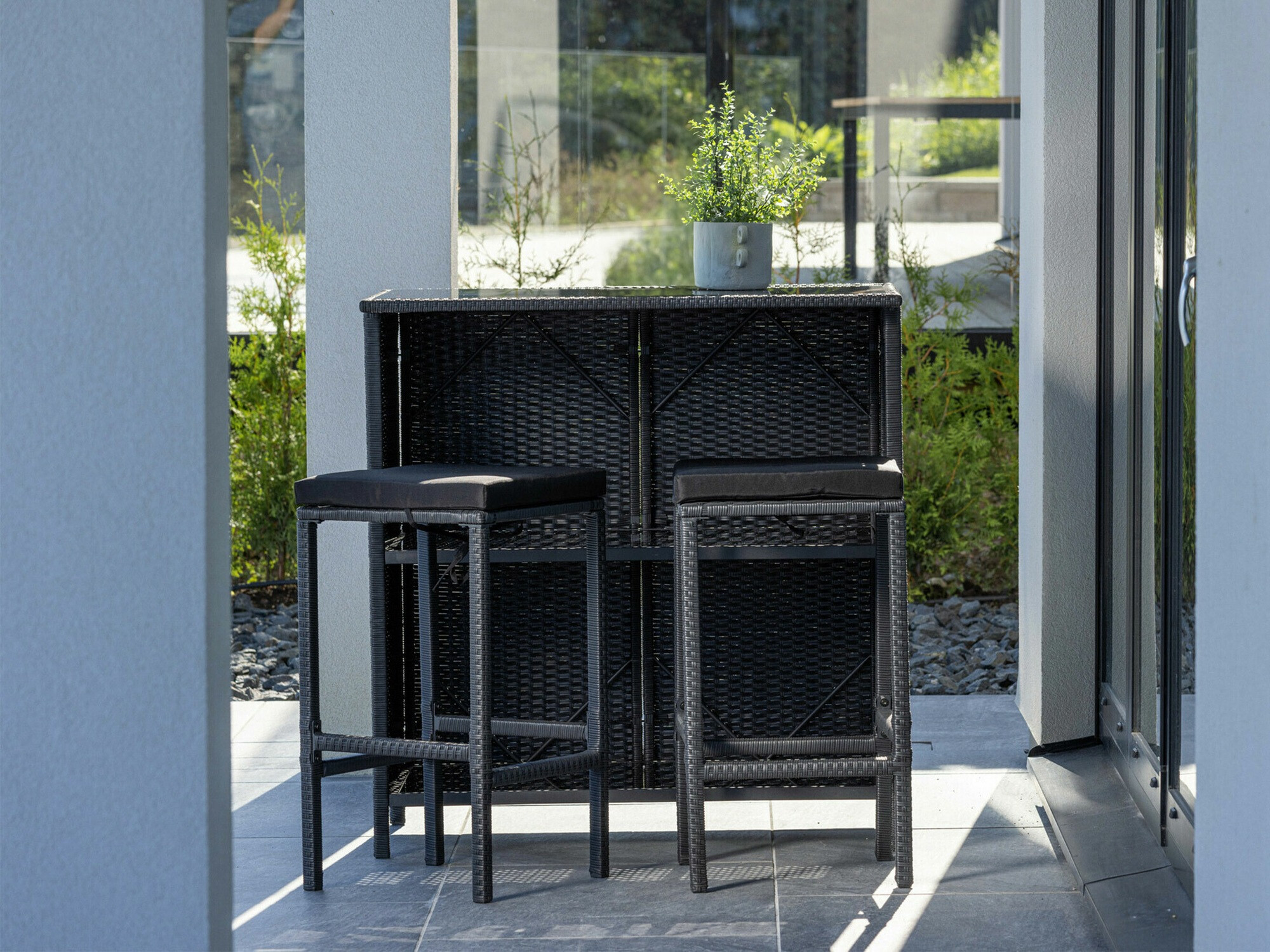 Градински комплект Dallas 4650