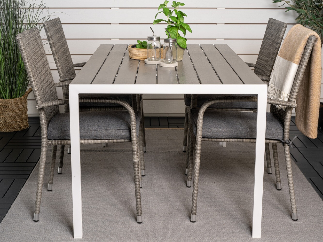 Градински комплект Dallas 4660