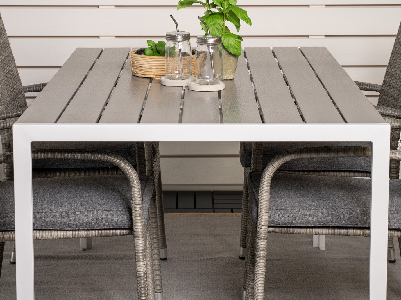 Градински комплект Dallas 4660