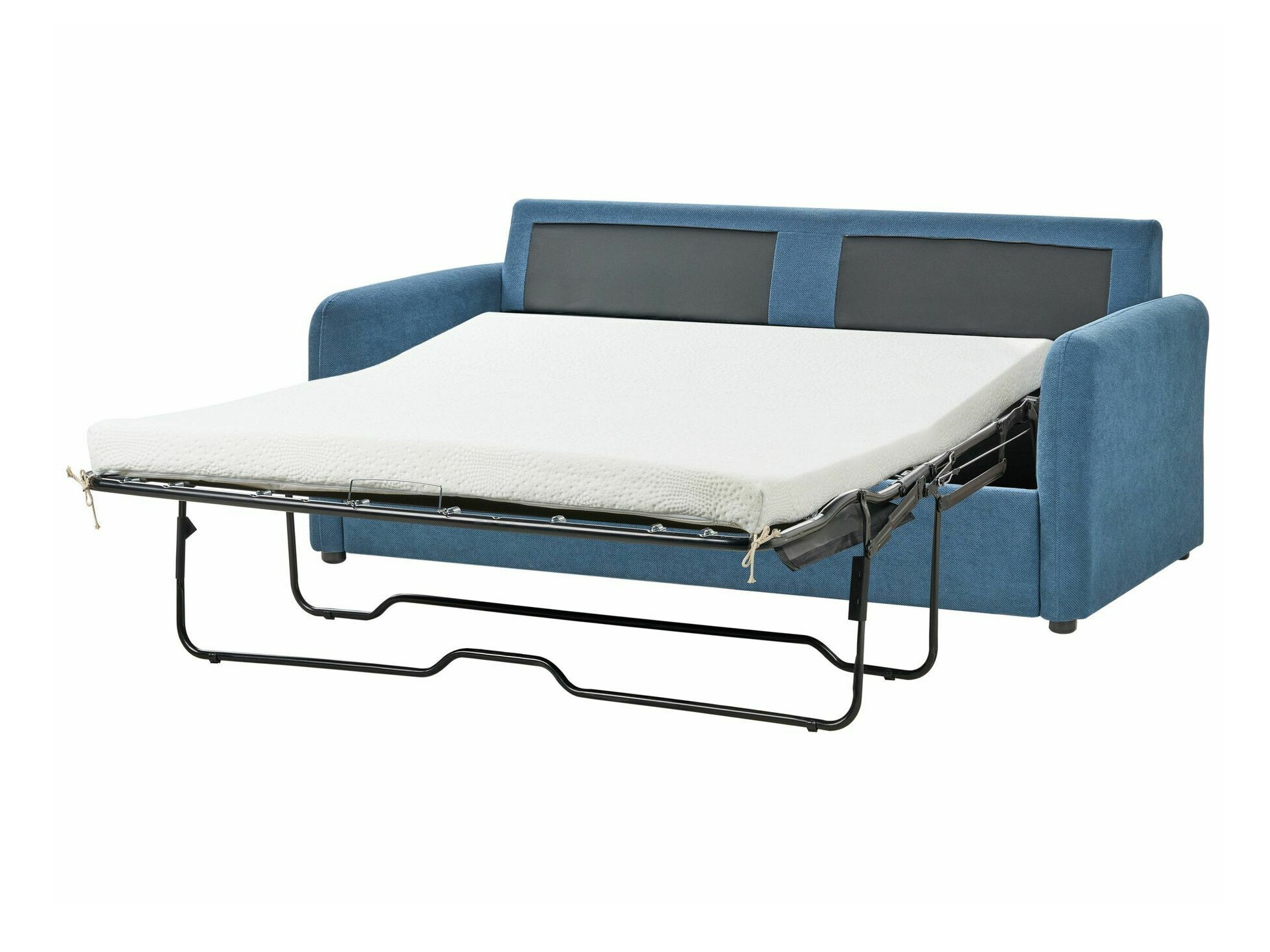 Разтегателен диван Berwyn 2447 (Син)