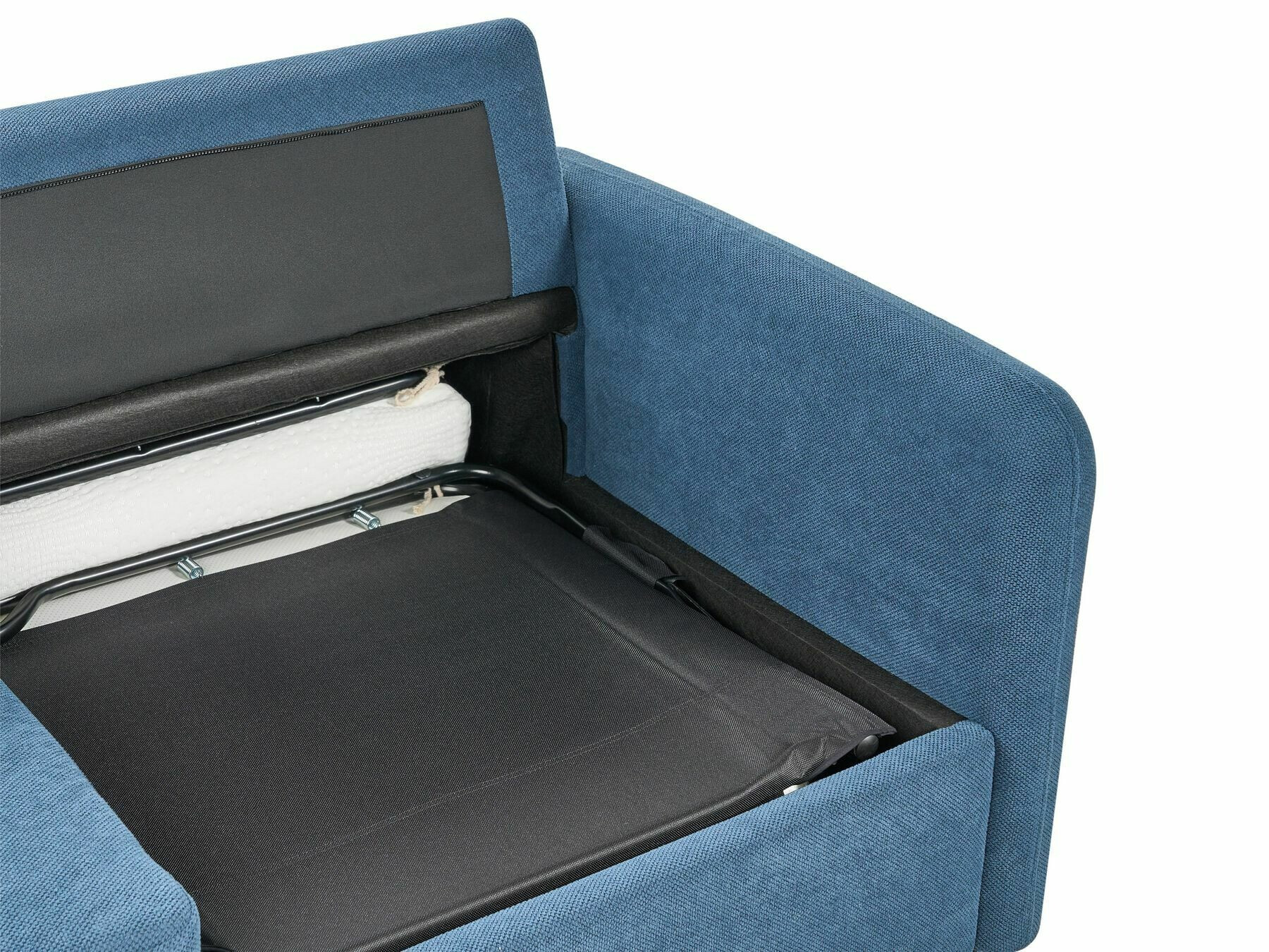 Разтегателен диван Berwyn 2447 (Син)