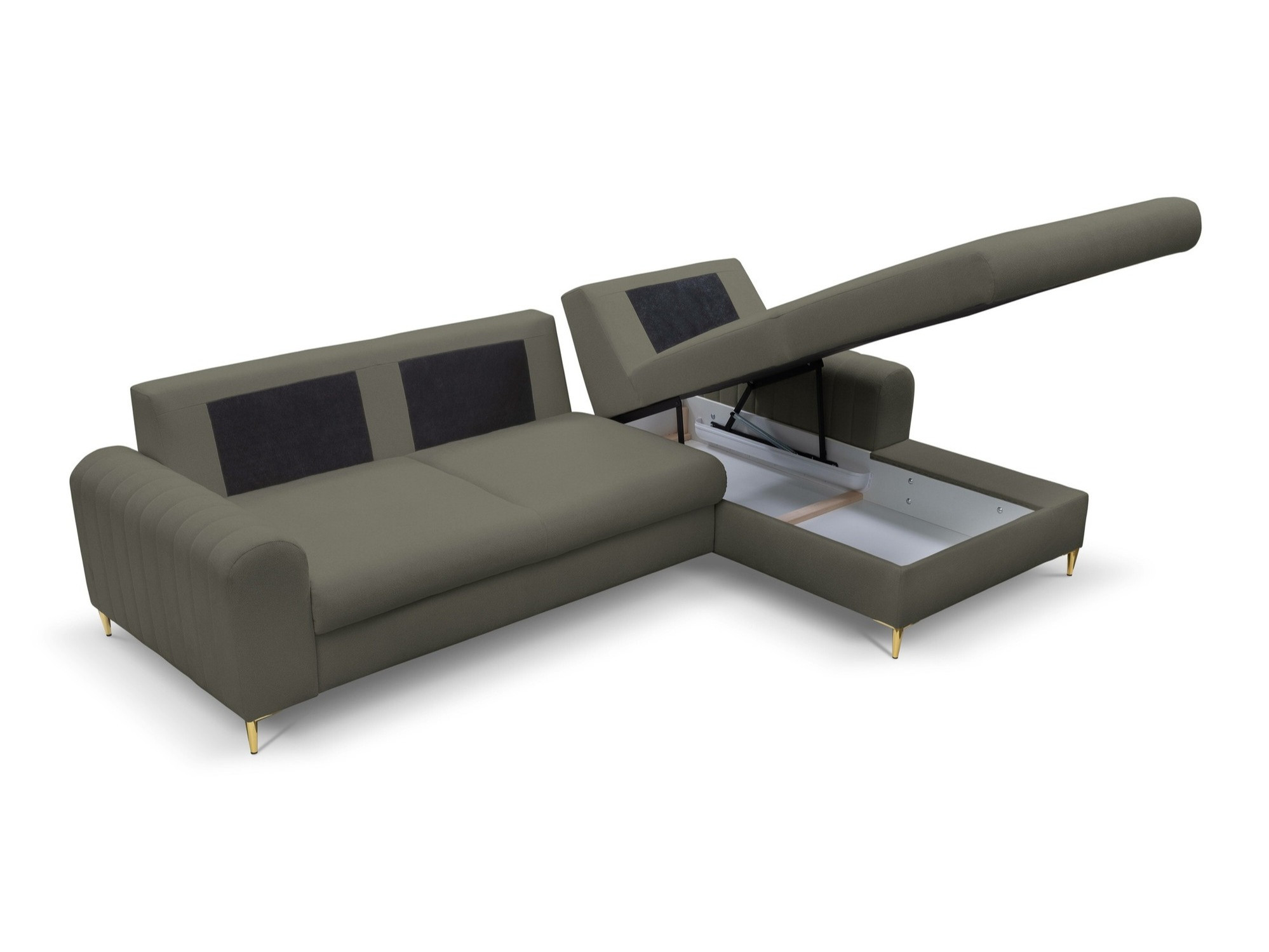 Ъглов диван Kingston 163 (Loft 22)