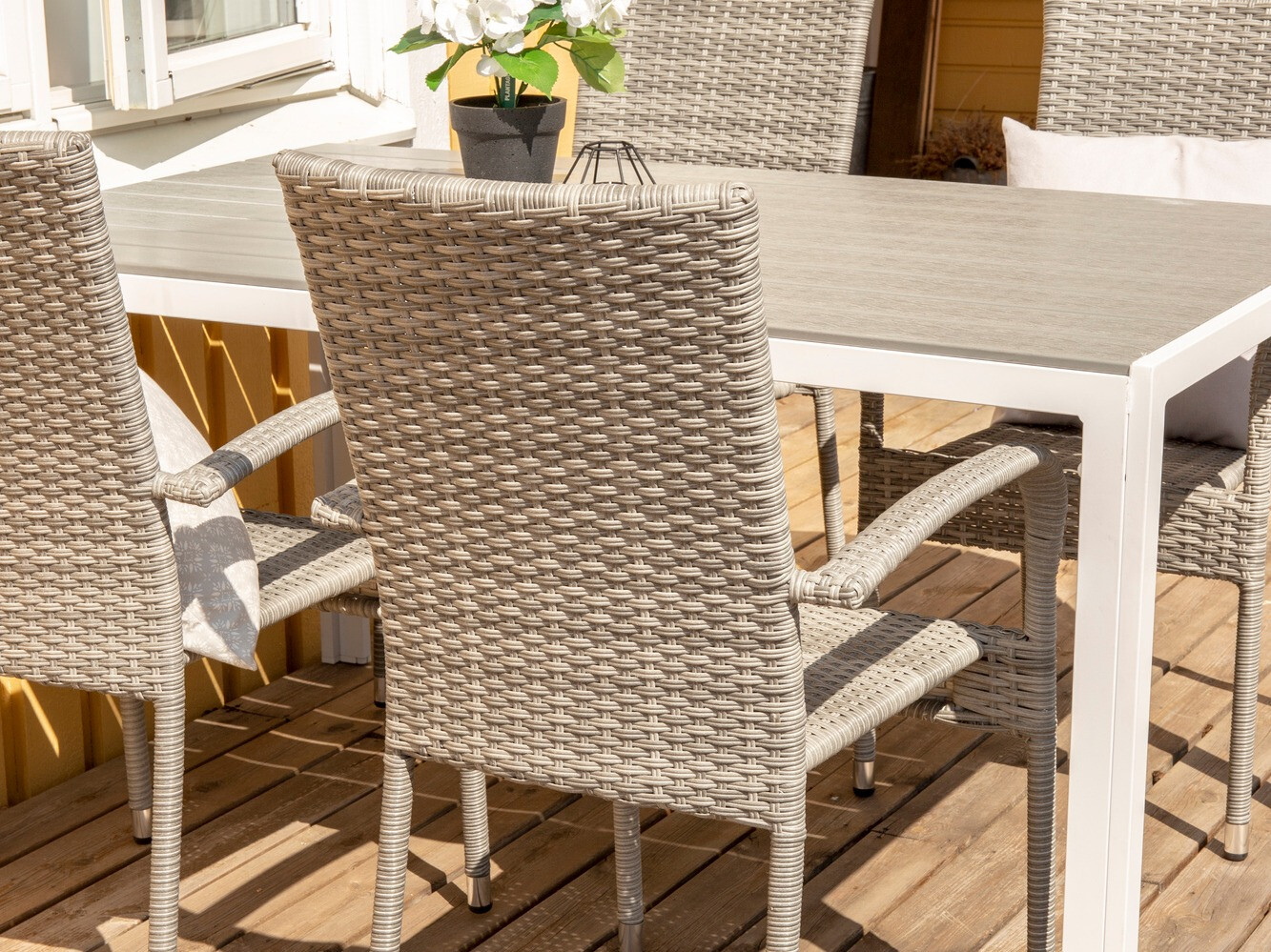 Градински комплект Dallas 4661