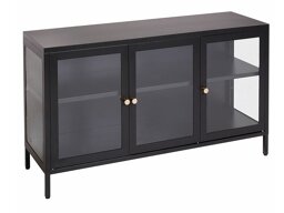 Шкаф Berwyn 2450 (Черен)