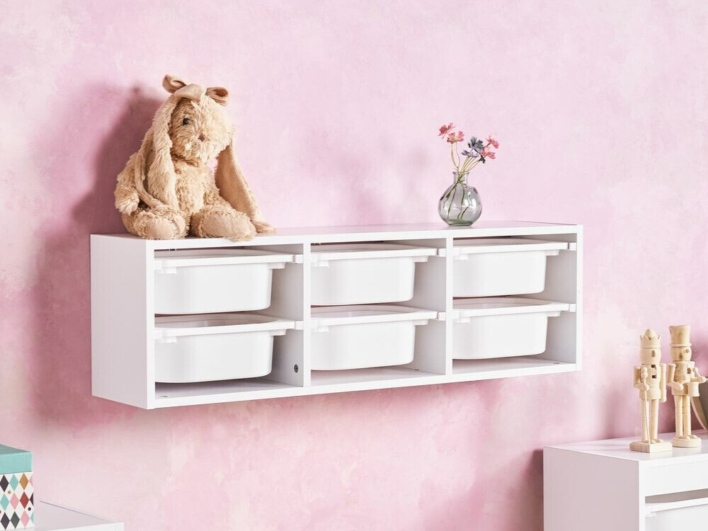 Стенна етажерка Berwyn 2453