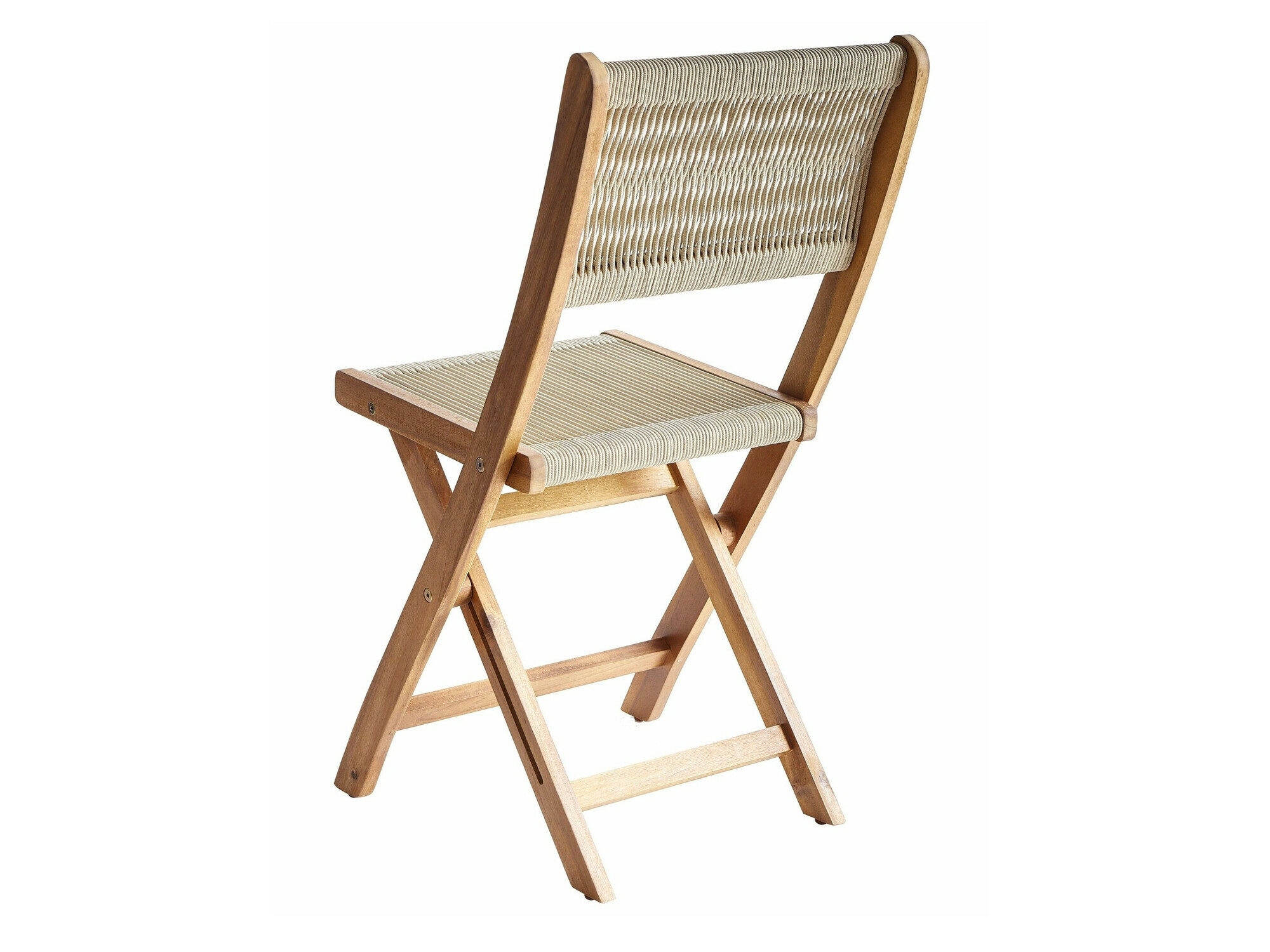 Градински комплект Bensevu 100 (Акация + Бежов)