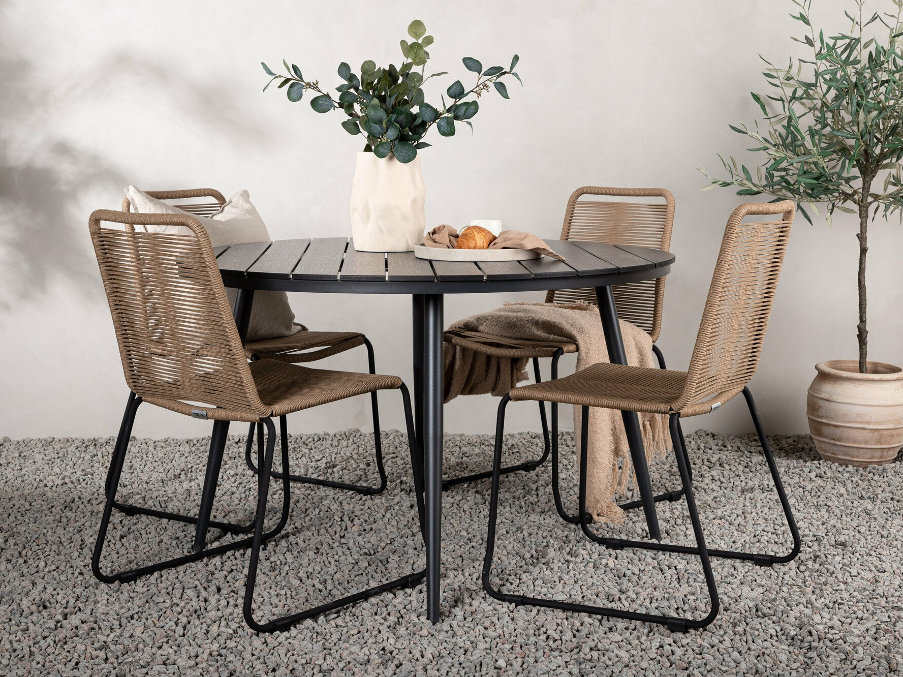 Градински комплект Dallas 4670