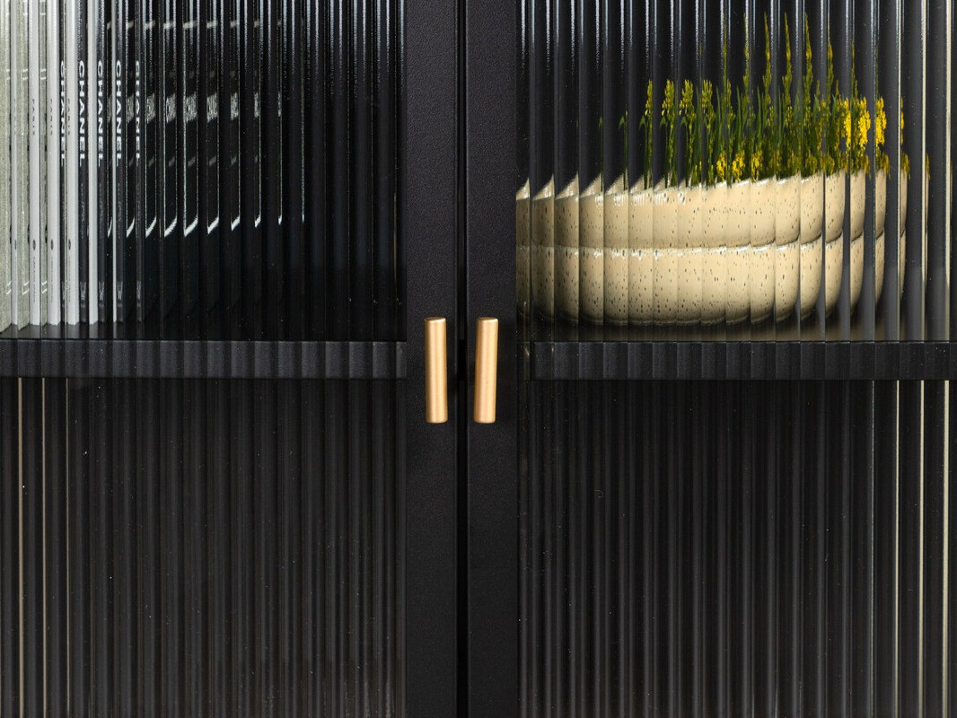 Шкаф Dallas 4931 (Черен)