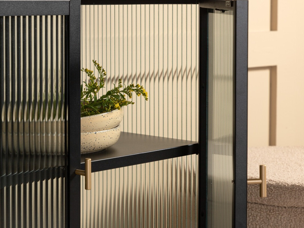 Шкаф Dallas 4931 (Черен)