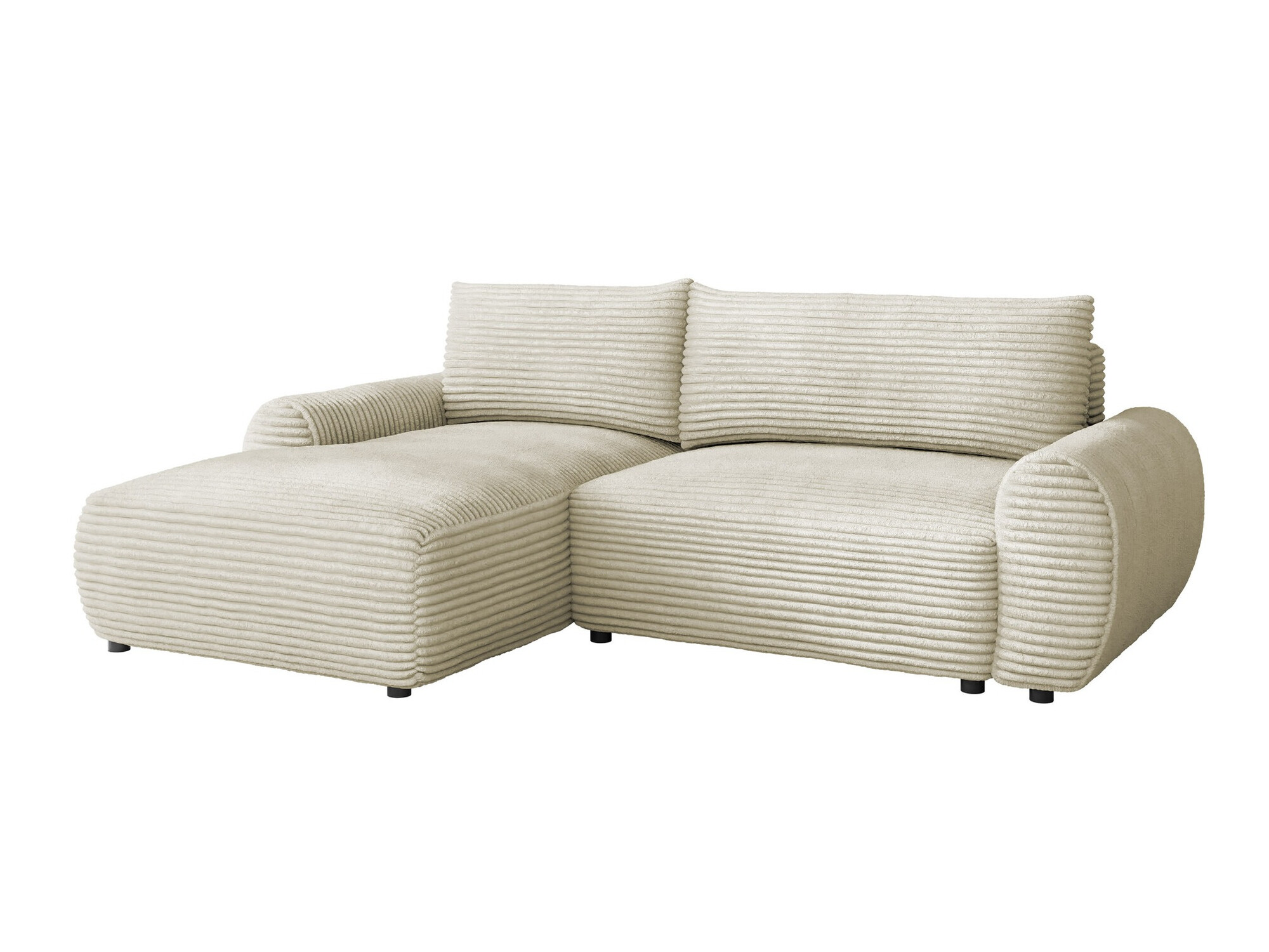 Ъглов диван TrendyNest Strigina (Tilia 03)