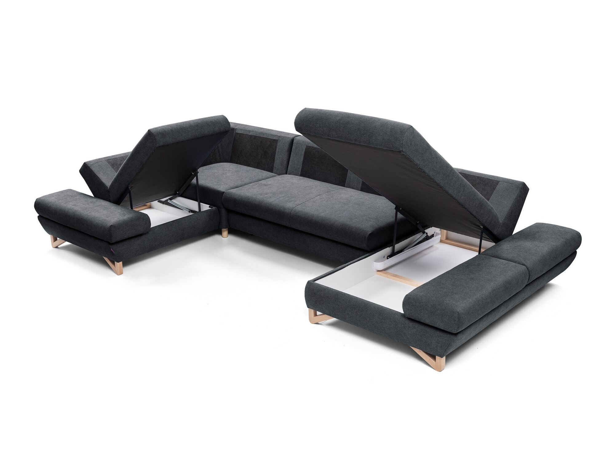 Ъглов диван Kingston 169 (Avra 18)