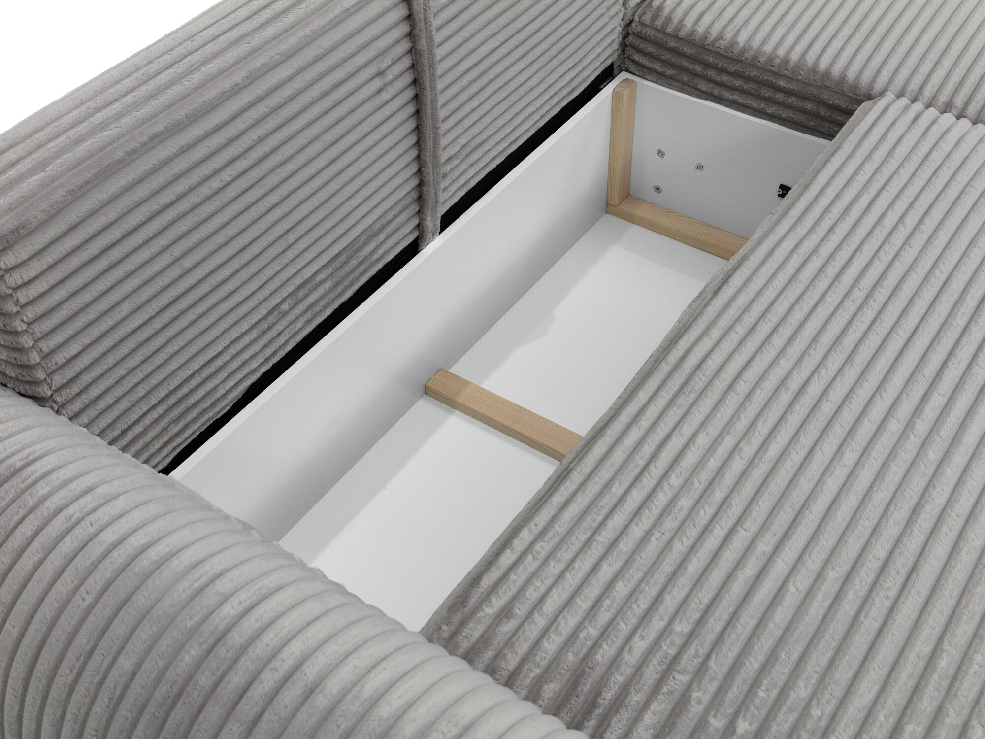 Ъглов диван TrendyNest Strigina (Tilia 86)