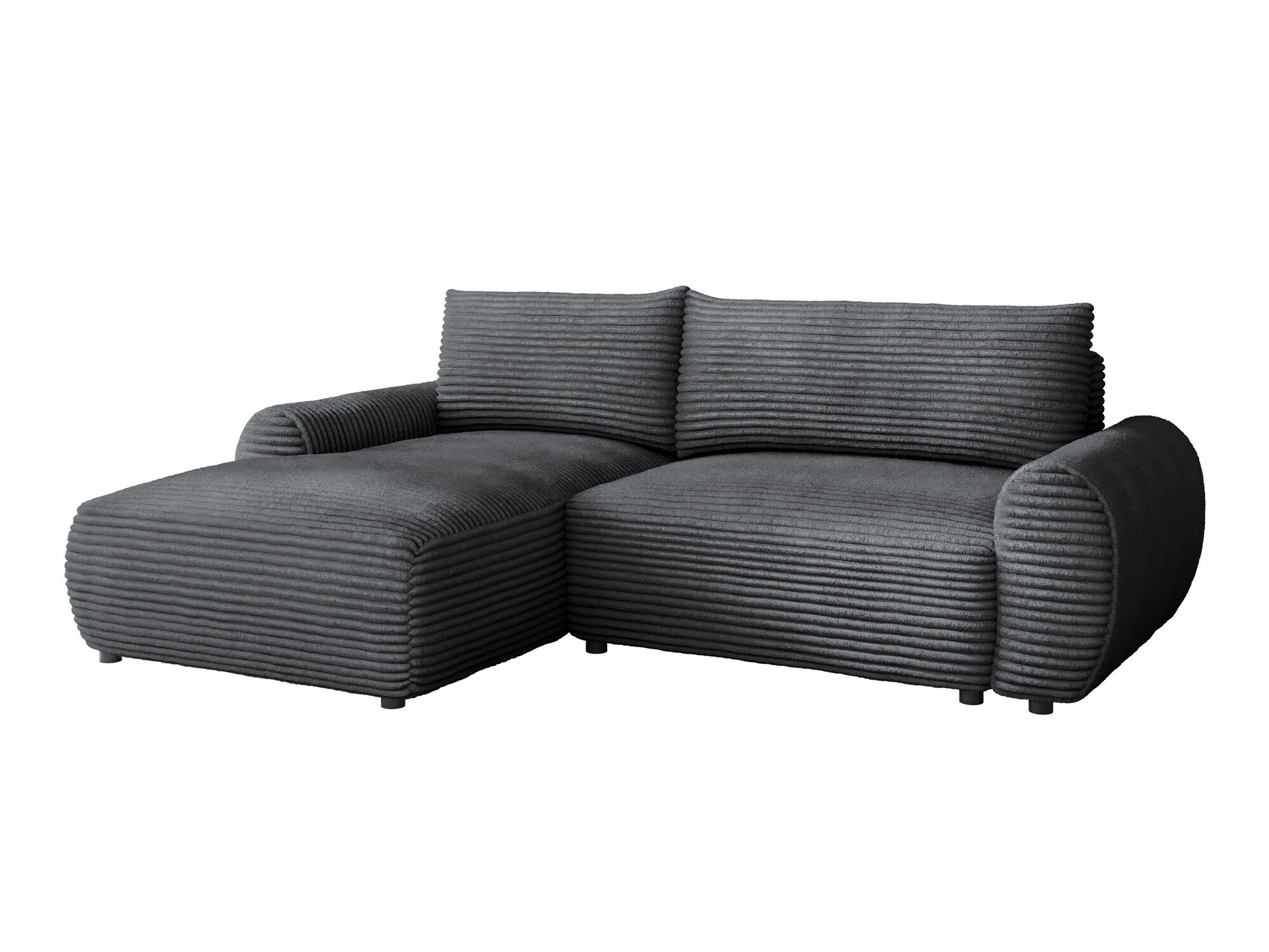 Ъглов диван TrendyNest Strigina (Tilia 90)