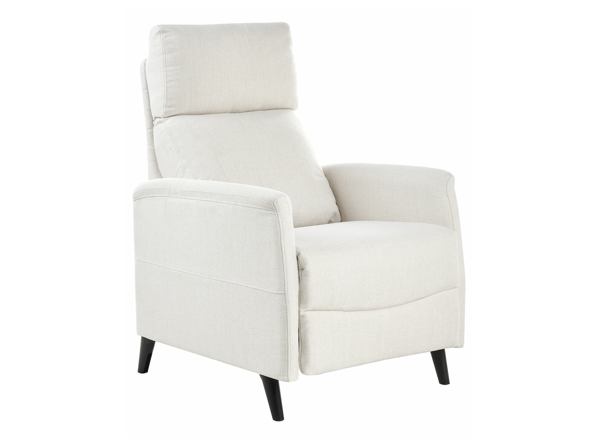 Реклайнер Berwyn 2462 (Бял)