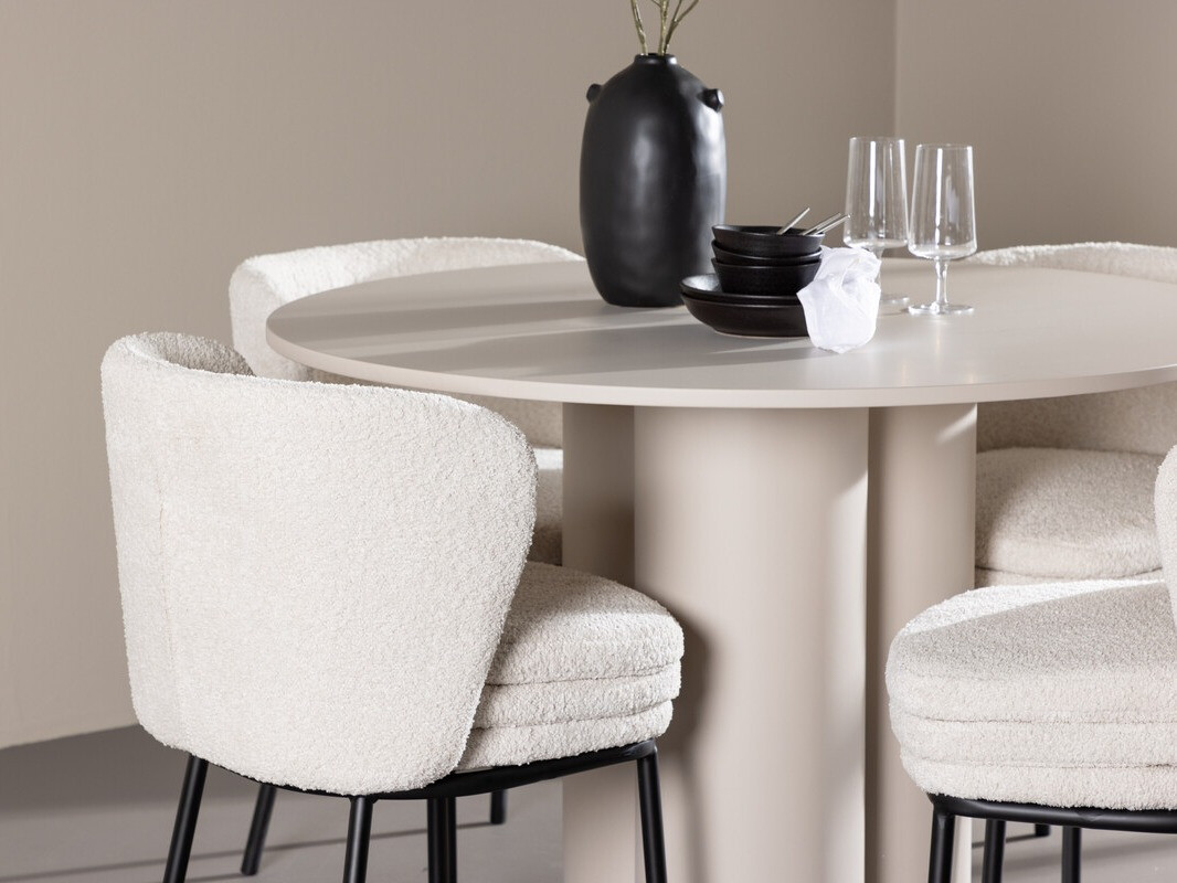 Маса и столове за трапезария Dallas 4689