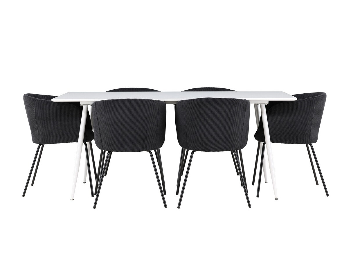 Маса и столове за трапезария Dallas 4690