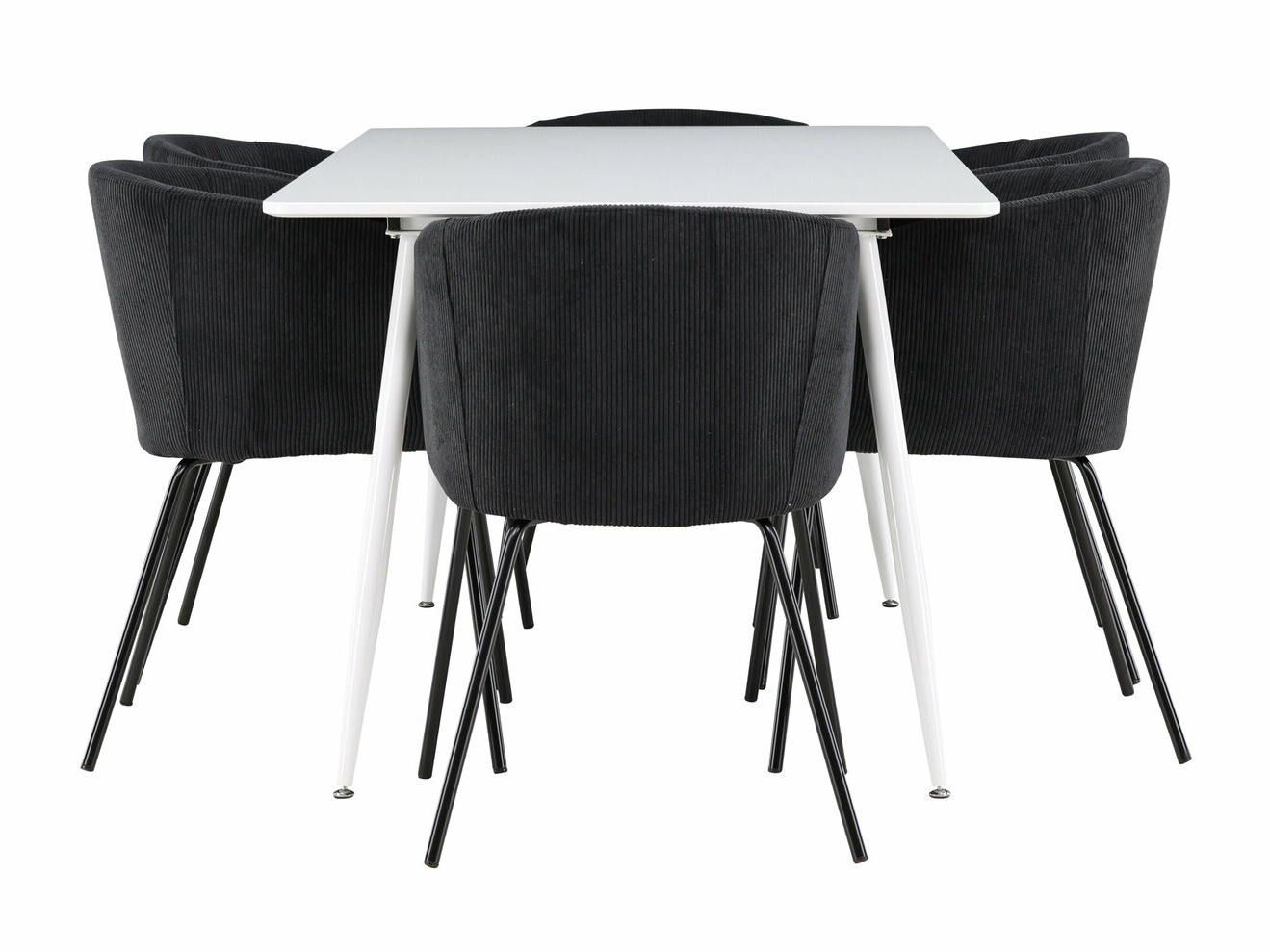 Маса и столове за трапезария Dallas 4690