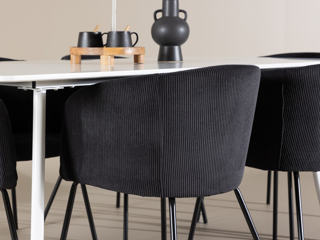 Маса и столове за трапезария Dallas 4690