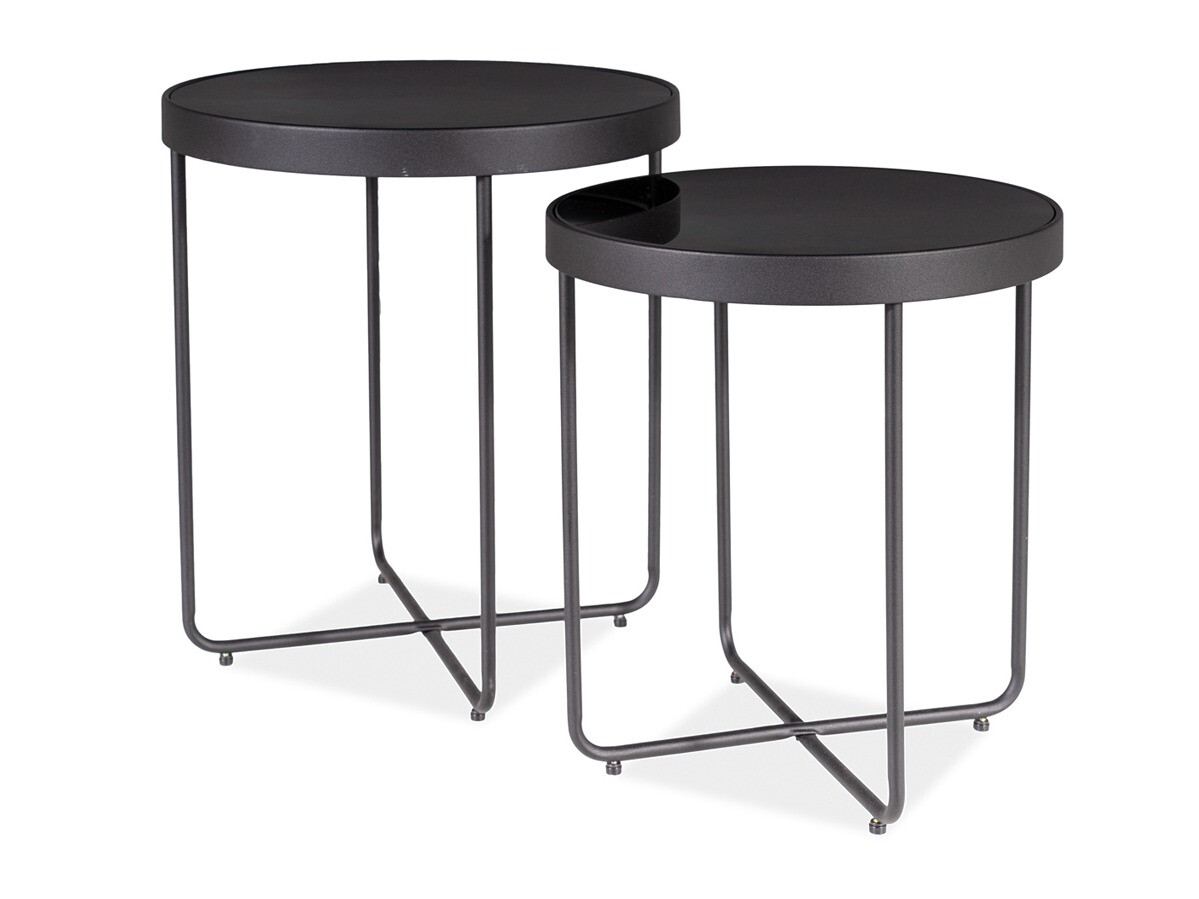 Комплект помощни маси Detroit 665