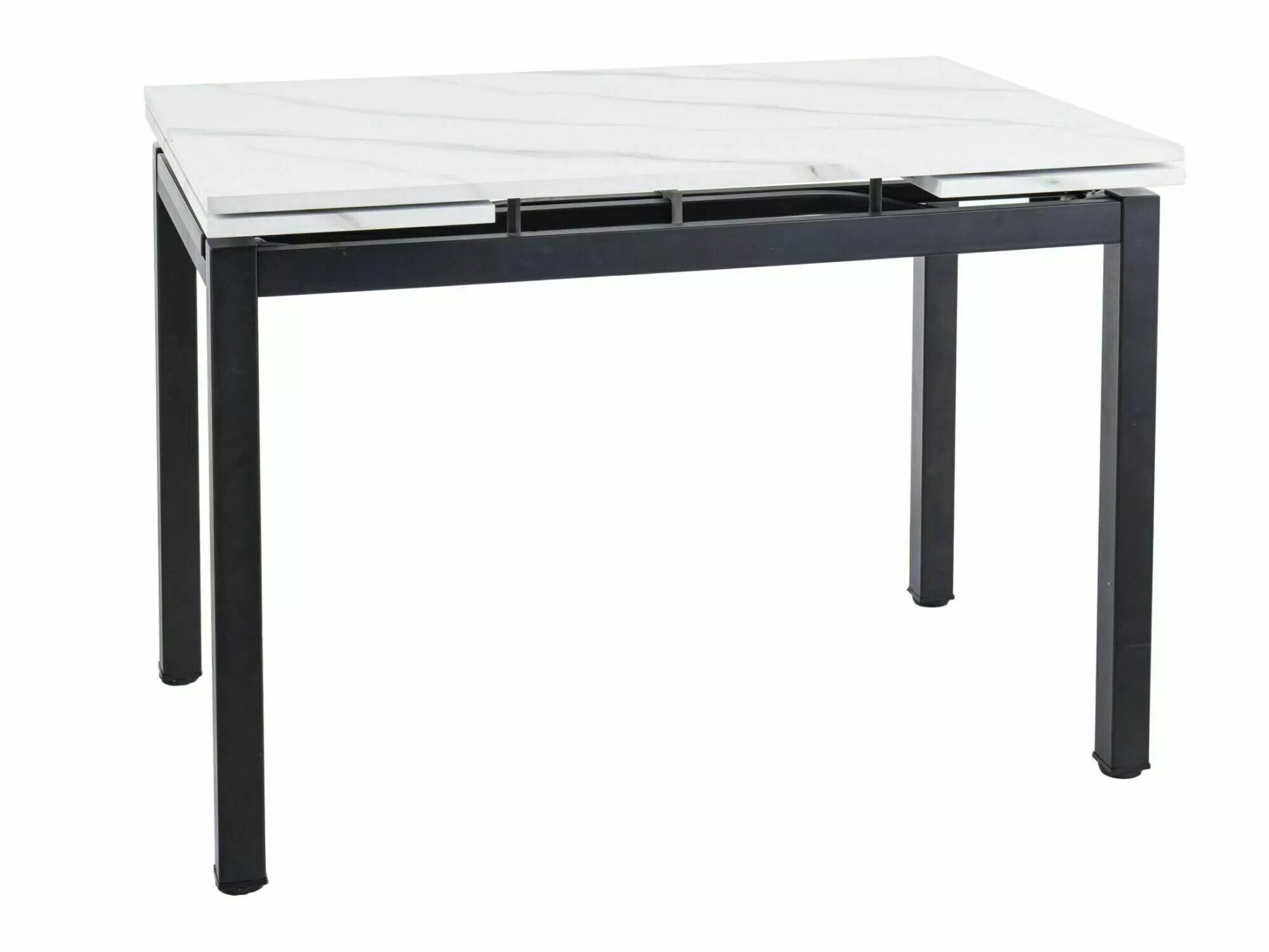 Маса Detroit 667 (Бял мрамор)