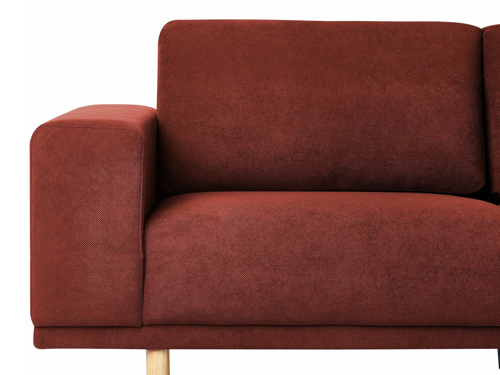 Диван Berwyn 697 (Червен)