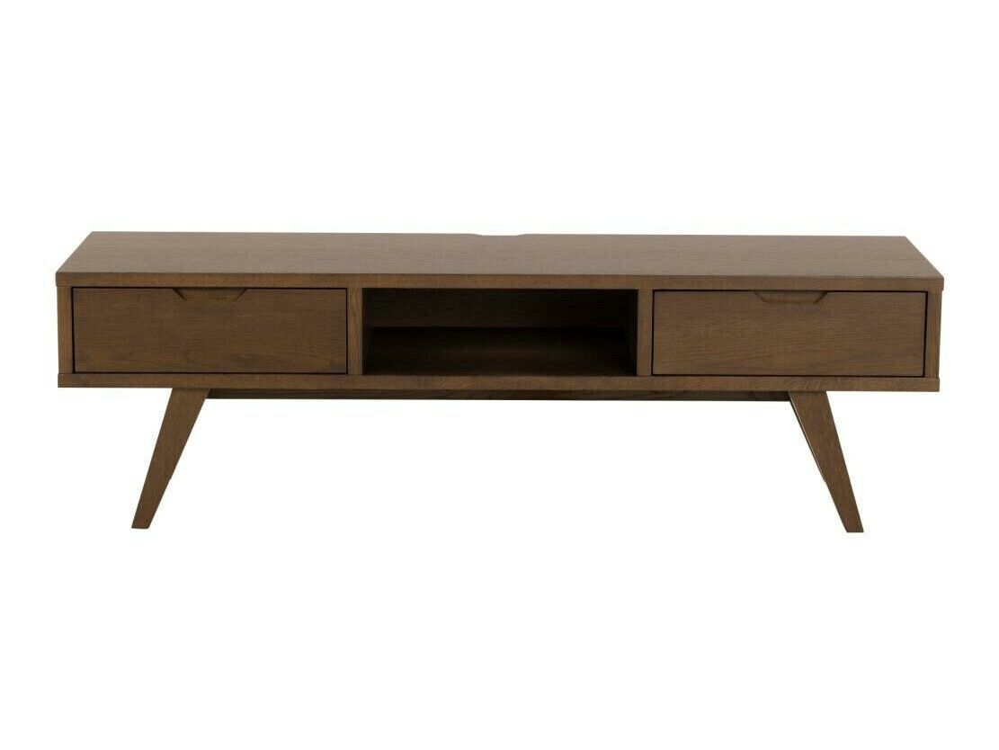 ТВ шкаф Norsica Albene 110 (Кафяв)