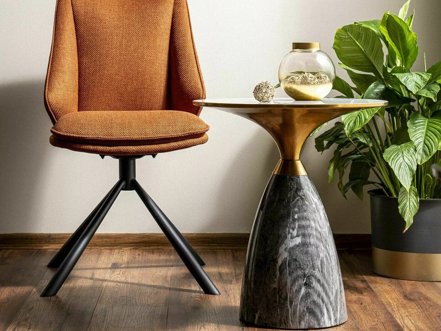 Масичка за кафе Detroit 681