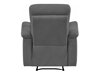 Реклайнер Denton 1420 (Антрацит)