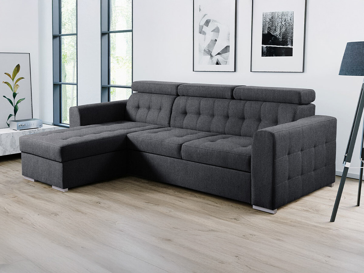 Ъглов диван Temple 123 (Kronos 22)