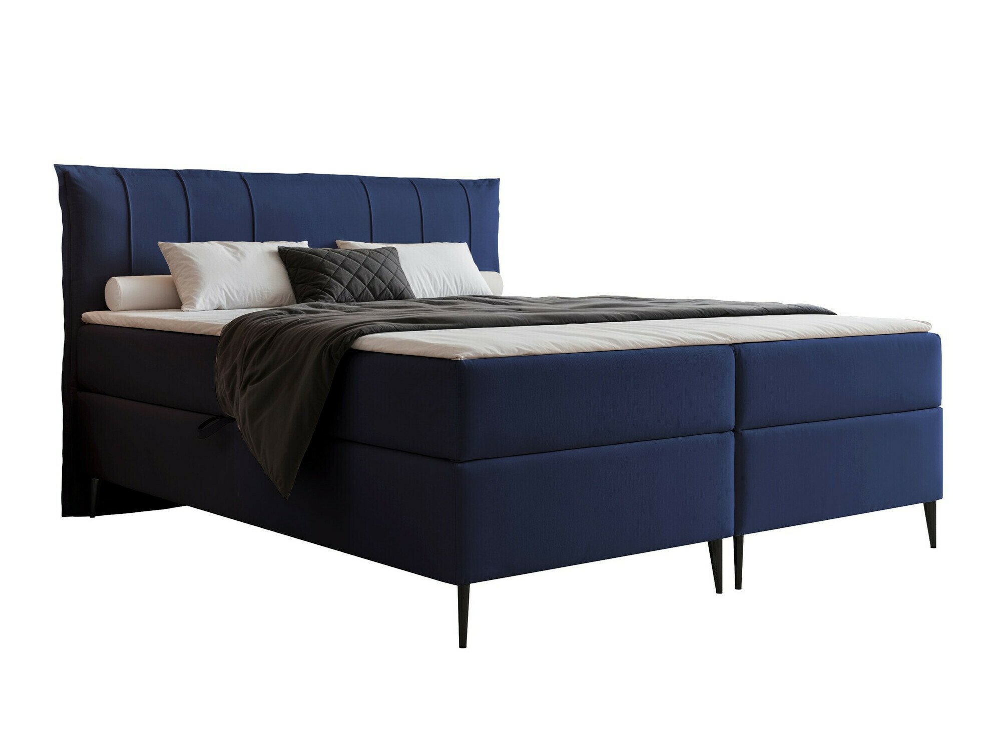 Континентално легло Martinez 105 (Magic Velvet 2216)